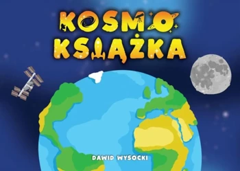 Kosmo Książka - Dawid Wysocki