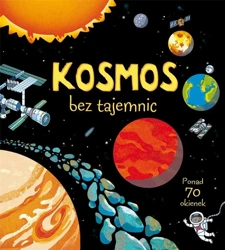 Kosmos bez tajemnic - Rob Lloyd Jones