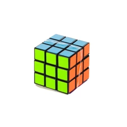 Kostka Rubika mini neonowa - TRENDHAUS