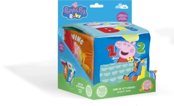 Kostka aktywności Peppa Pig - Kids Euroswan