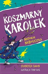 Koszmarny Karolek niepokoi nieboszczyka w.2022 - Francesca Simon, Maria Makuch