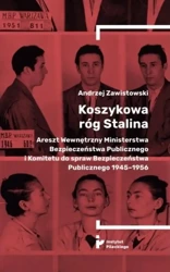 Koszykowa róg Stalina - Andrzej Zawistowski