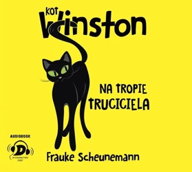 Kot Winston. Na tropie truciciela audiobook - Frauke Scheunemann