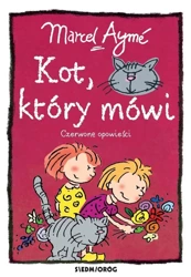 Kot, który mówi. Czerwone opowieści - Marcel Aym