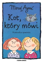 Kot, który mówi. Niebieskie opowieści - Marcel Aym