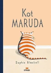 Kot maruda - Sophie Blackall