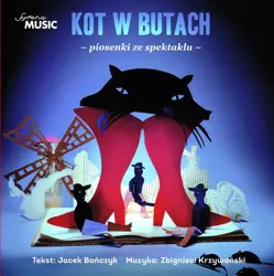 Kot w butach - Piosenki ze spektaklu - Aktorzy Teatru Syrena