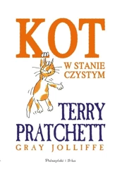 Kot w stanie czystym wyd. 2021 - Terry Pratchett