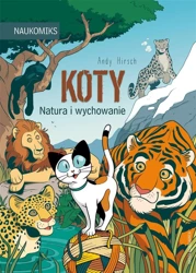 Koty natura i wychowanie - Andy Hirsch