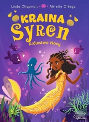 Kraina syren. Królestwo nocy - Linda Chapman