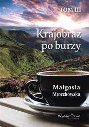 Krajobraz po burzy T.3 - Małgosia Mroczkowska