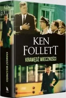 Krawędź wieczności w. specjalne - Ken Follett