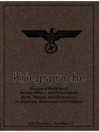 Kriegsprache - Thomas Houlihan