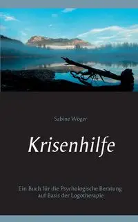 Krisenhilfe - Sabine Wöger