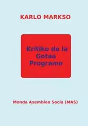 Kritiko de la Gotaa Programo - Markso Karlo