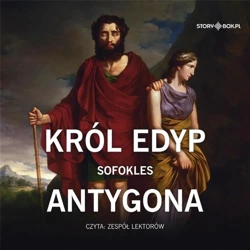 Król Edyp. Antygona audiobook - Sofokles