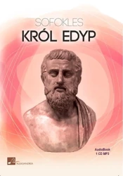 Król Edyp Audiobook - Sofokles