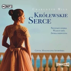 Królewskie Serce audiobook - Charlotte Mils