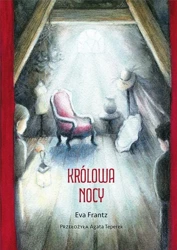 Królowa nocy - Eva Frantz