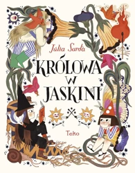 Królowa w jaskini - Júlia Sardà