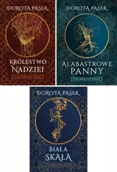 Królowe Kharu. Tom 1-3 PAKIET, Dorota Pasek - Dorota Pasek