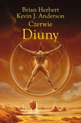 Kroniki Diuny T.8 Czerwie Diuny - Kevin Anderson J., Brian Herbert