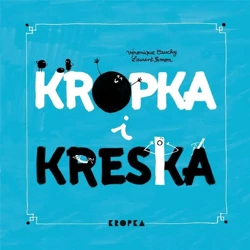 Kropka i kreska - Veronique Cauchy