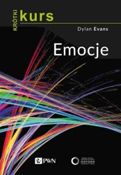 Krótki kurs. Emocje - Dylan Evans