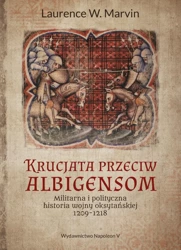 Krucjata przeciw albigensom. - Laurence Marvin W.