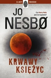 Krwawy Księżyc BR - Jo Nesbo