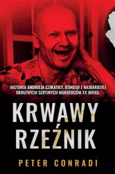 Krwawy rzeźnik - Peter Conradi, Joanna Grabarek