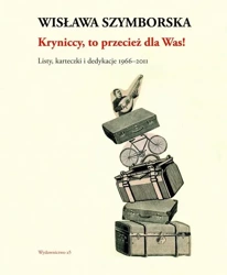 Kryniccy, to przecież dla Was! - Wisława Szymborska, Ryszard Krynicki