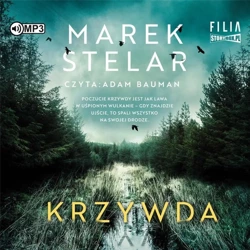 Krzywda audiobook - Marek Stelar