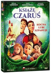 Książę Czaruś DVD - Ross Venokur