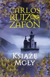 Książę Mgły - Carlos Ruiz Zafon