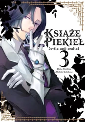 Książę Piekieł: devils and realist. Tom 3 - Utako Yukihiro