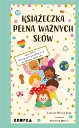 Książeczka pełna ważnych słów - Joanne Ruelos Diaz