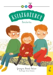 Książkożercy. Bomberka. Poziom 3 - Grażyna Nowak-Balcer