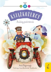 Książkożercy. Buldog podróżnik. Poziom 2 - Joanna Olejarczyk