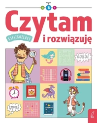 Książkożercy. Czytam i rozwiązuję. Poziom 2 - praca zbiorowa