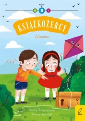 Książkożercy. Latawiec. Poziom 2 - Marta Krzemińska