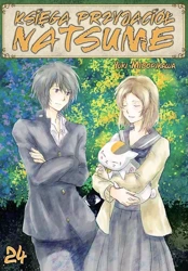 Księga Przyjaciół Natsume. Tom 24 - Yuki Midorikawa