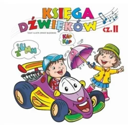 Księga dźwięków 2 - Ernest Błędowski