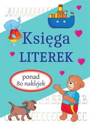 Księga literek - praca zbiorowa