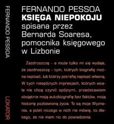 Księga niepokoju w.2 - Fernando Pessoa