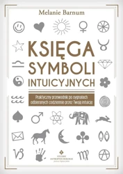 Księga symboli intuicyjnych - Melanie Barnum