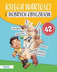 Księga wartości i dobrych obyczajów - praca zbiorowa