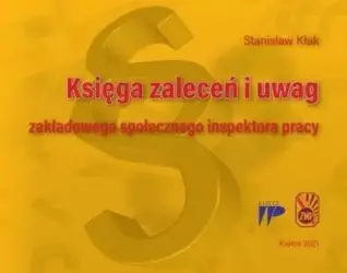 Księga zaleceń i uwag... - Stanisław Kłak