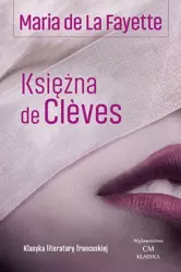 Księżna de Cleves - Maria de La Fayette