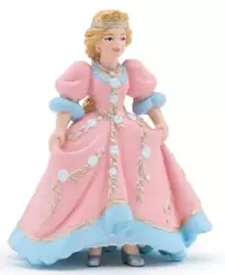 Księżniczka w sukni balowej - PAPO